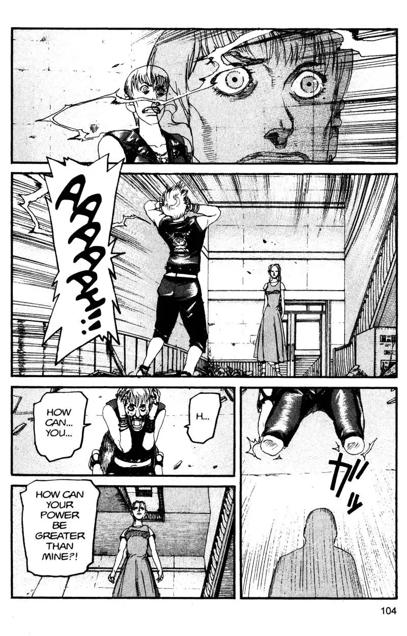 Project Arms Chapter 116 8